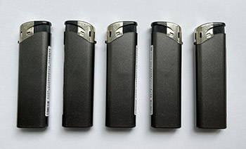 紳士打火機